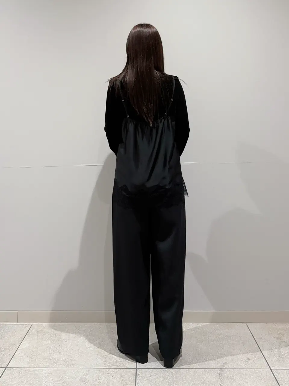 GRACE CONTINENTAL Ran コーディネート画像