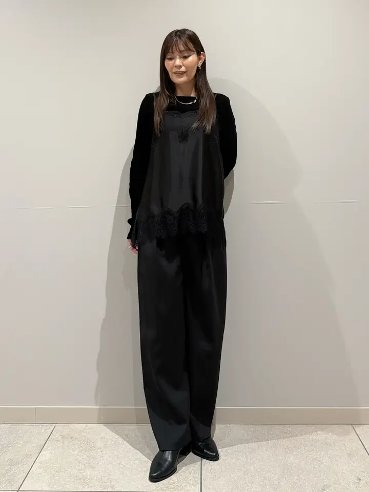 GRACE CONTINENTAL Ran コーディネート画像