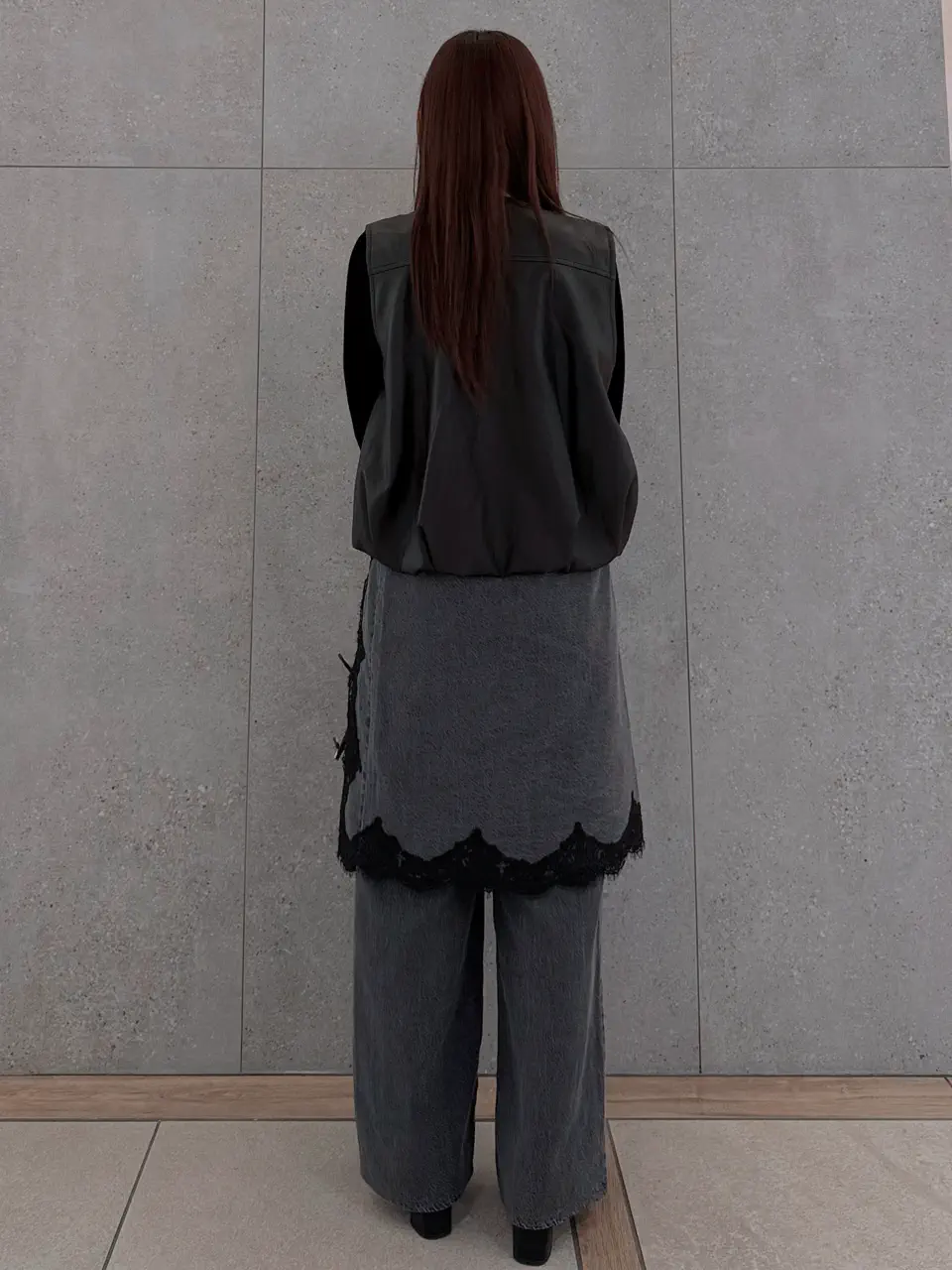 GRACE CONTINENTAL Ran コーディネート画像