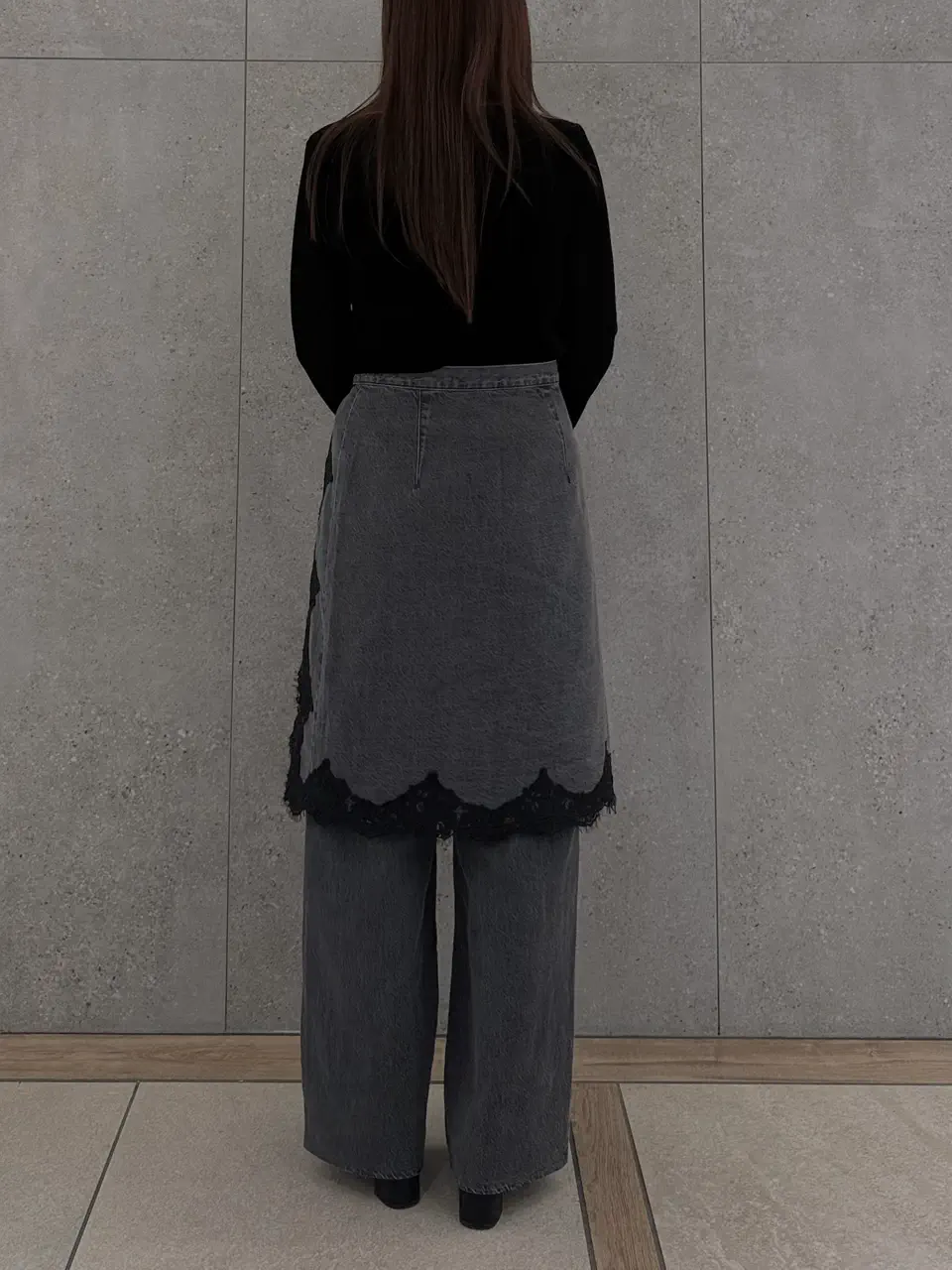 GRACE CONTINENTAL Ran コーディネート画像