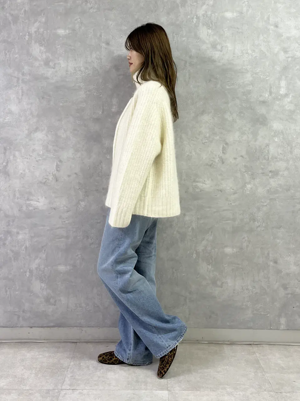 GRACE CONTINENTAL A.Kameyama コーディネート画像
