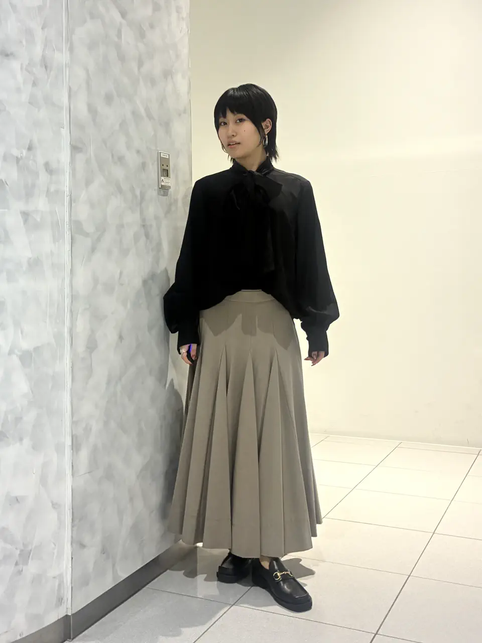  Yuna  コーディネート画像