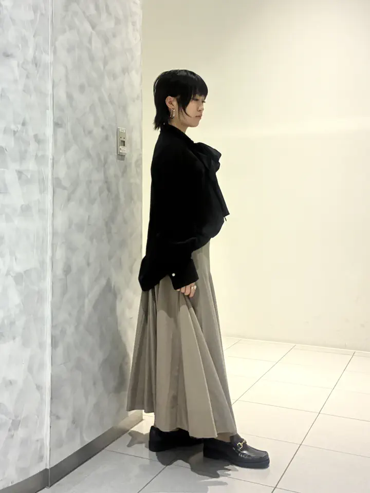 GRACE CONTINENTAL Yuna  コーディネート画像