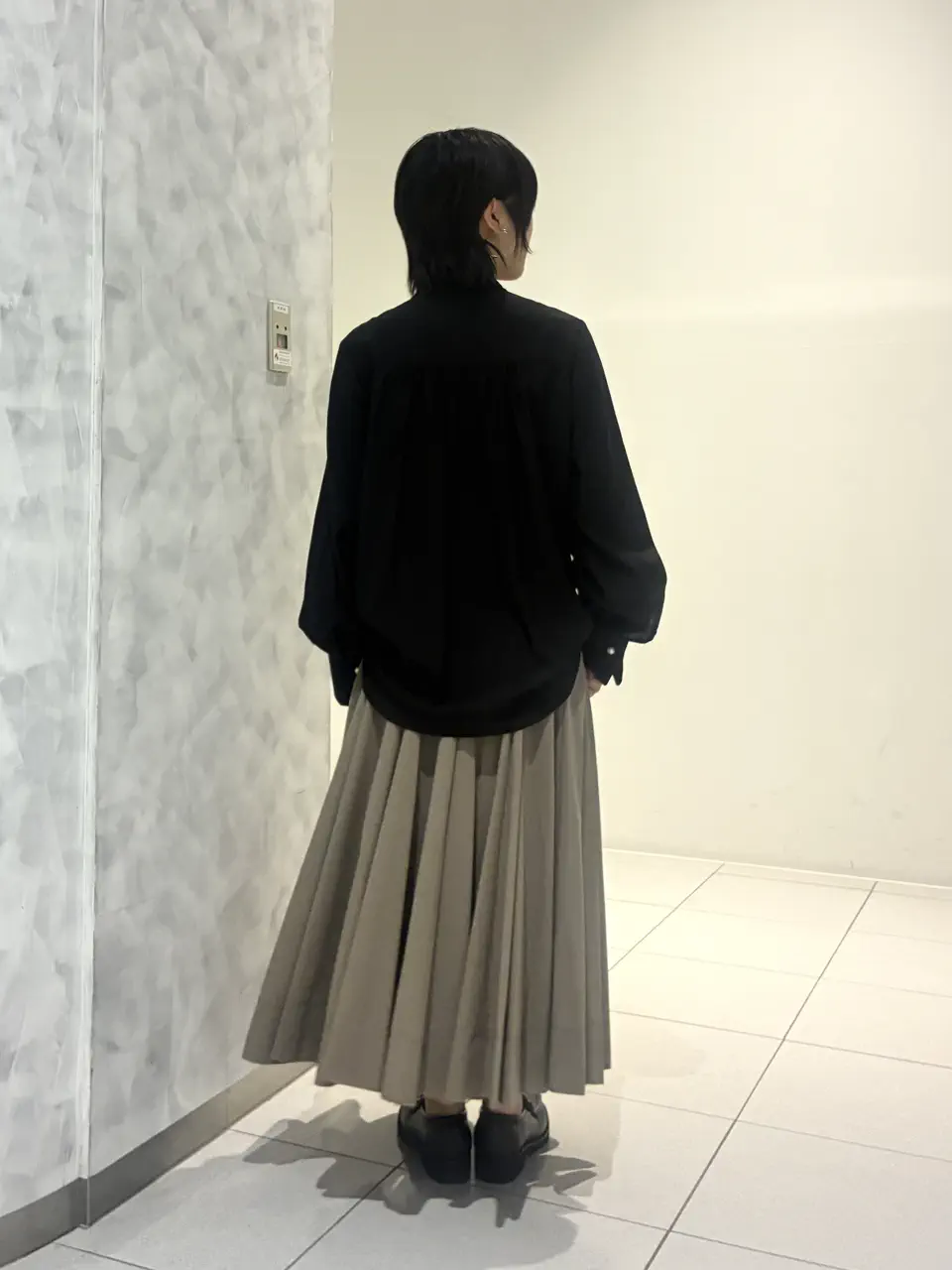 GRACE CONTINENTAL Yuna  コーディネート画像