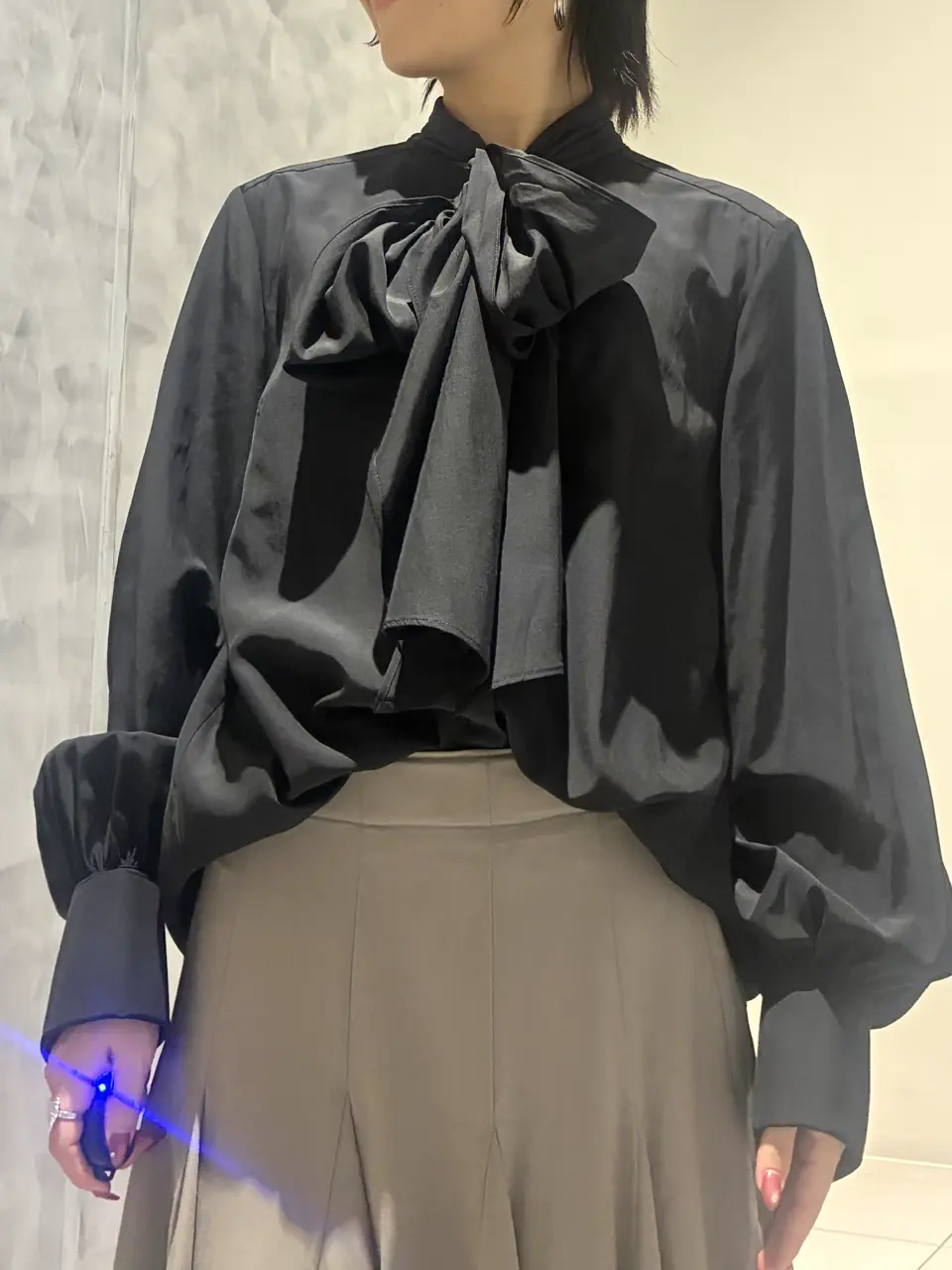 GRACE CONTINENTAL Yuna  コーディネート画像