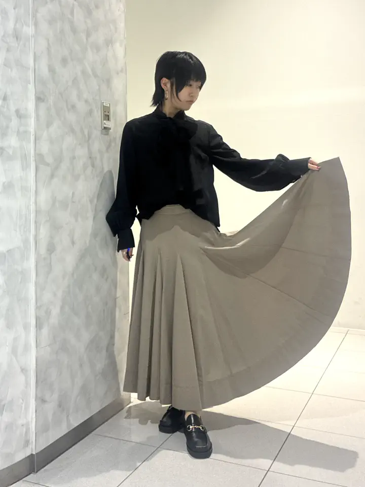 GRACE CONTINENTAL Yuna  コーディネート画像