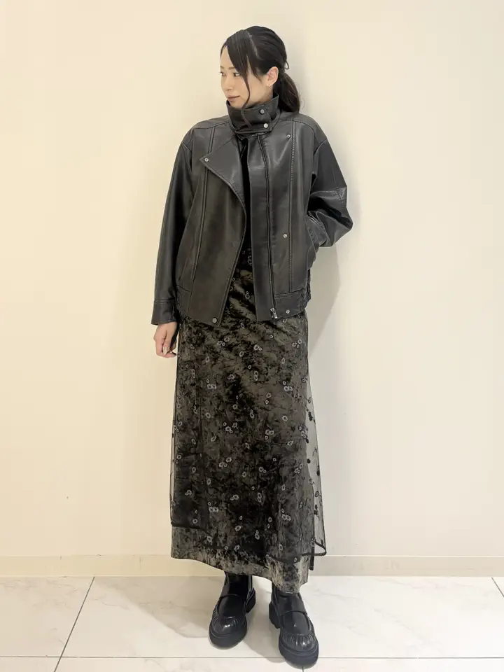 GRACE CONTINENTAL Asumi コーディネート画像