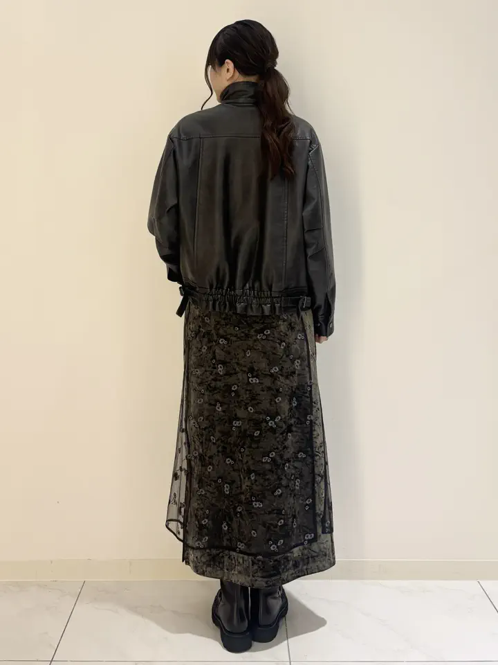 GRACE CONTINENTAL Asumi コーディネート画像