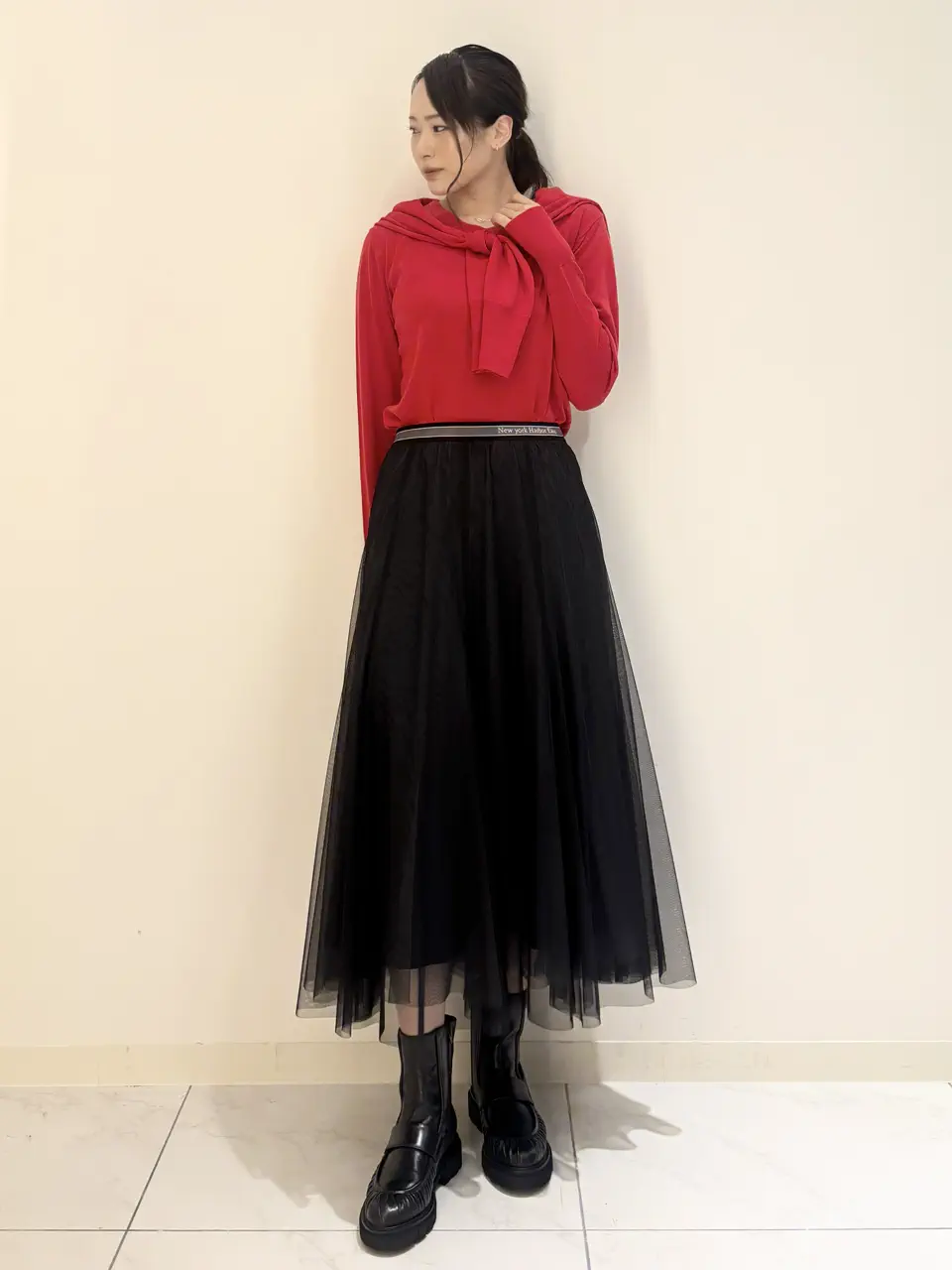 GRACE CONTINENTAL Asumi コーディネート画像