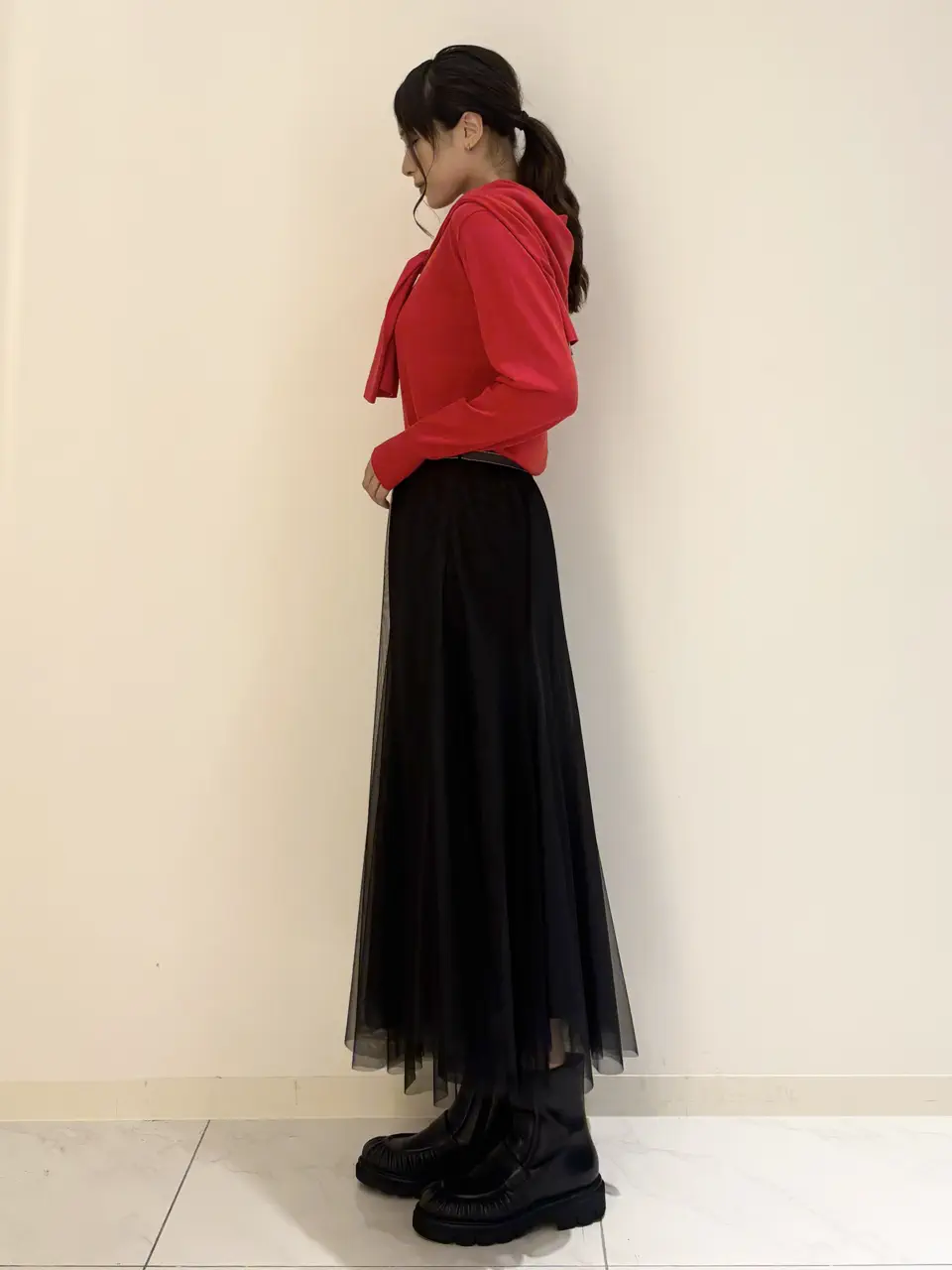 GRACE CONTINENTAL Asumi コーディネート画像