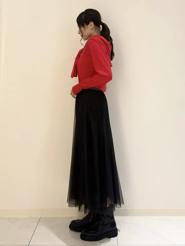 GRACE CONTINENTAL Asumi コーディネート画像