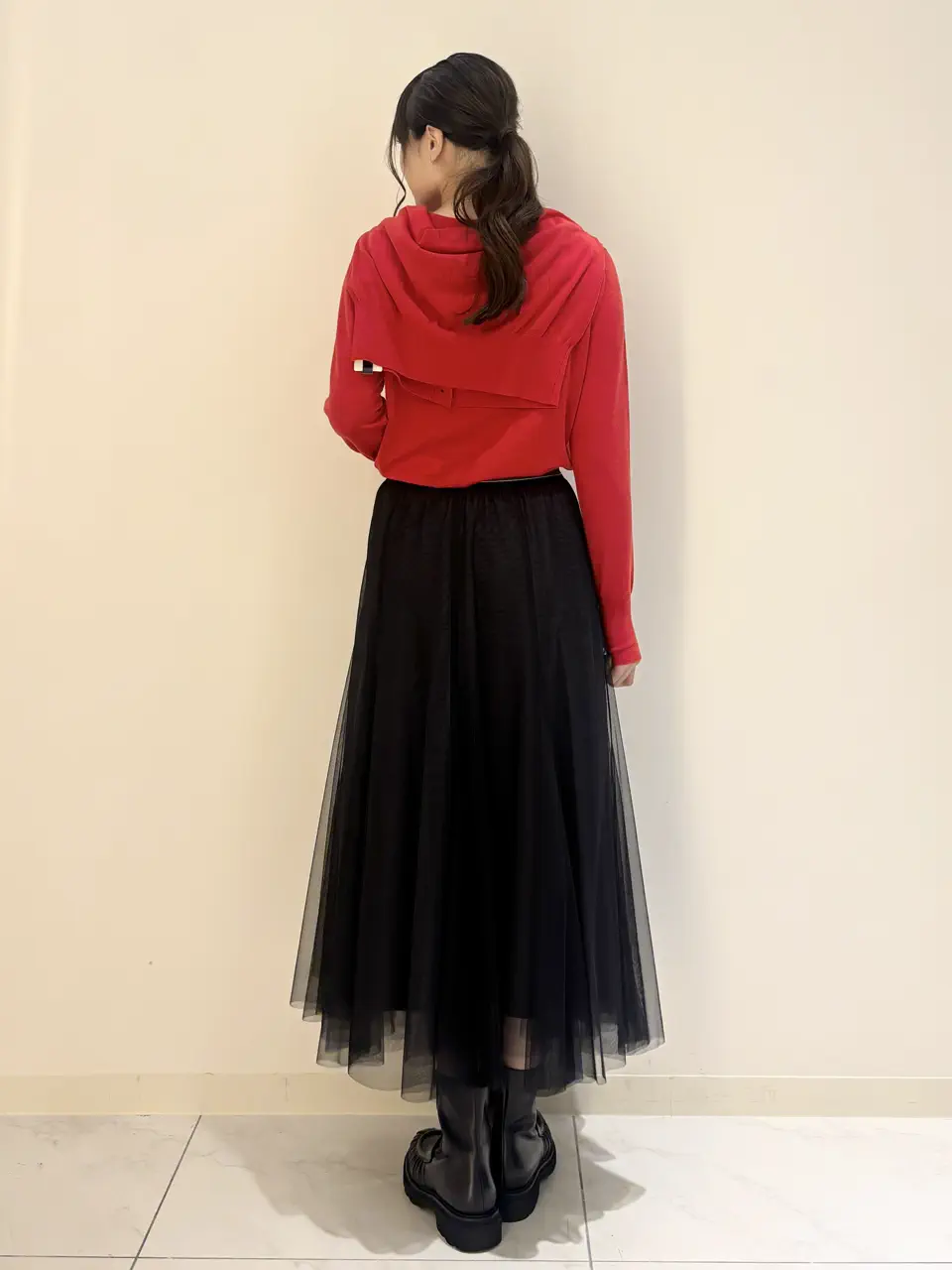 GRACE CONTINENTAL Asumi コーディネート画像