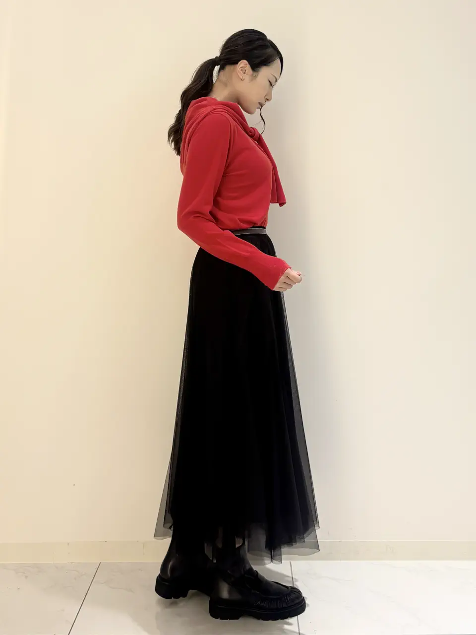GRACE CONTINENTAL Asumi コーディネート画像