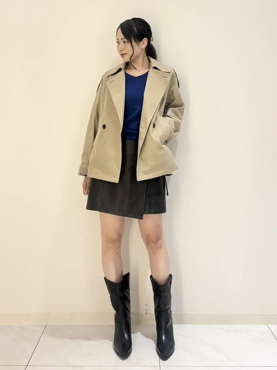  Asumi コーディネート画像