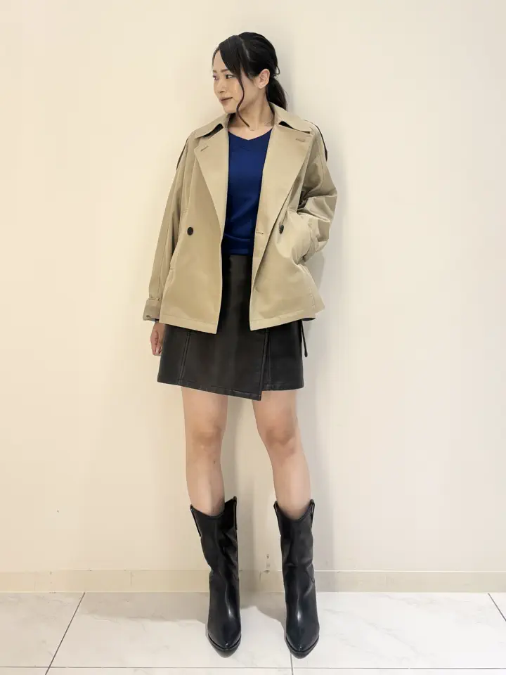 GRACE CONTINENTAL Asumi コーディネート画像