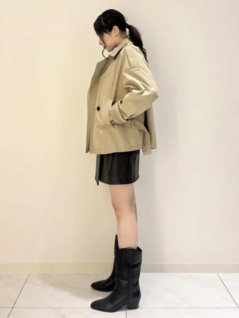 GRACE CONTINENTAL Asumi コーディネート画像