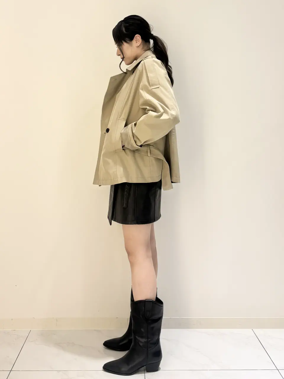 GRACE CONTINENTAL Asumi コーディネート画像