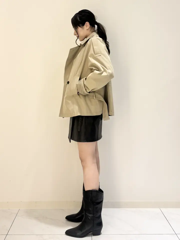 GRACE CONTINENTAL Asumi コーディネート画像