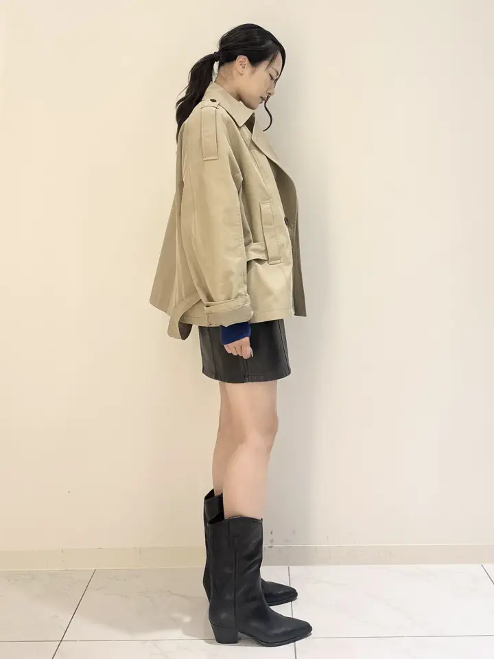 GRACE CONTINENTAL Asumi コーディネート画像
