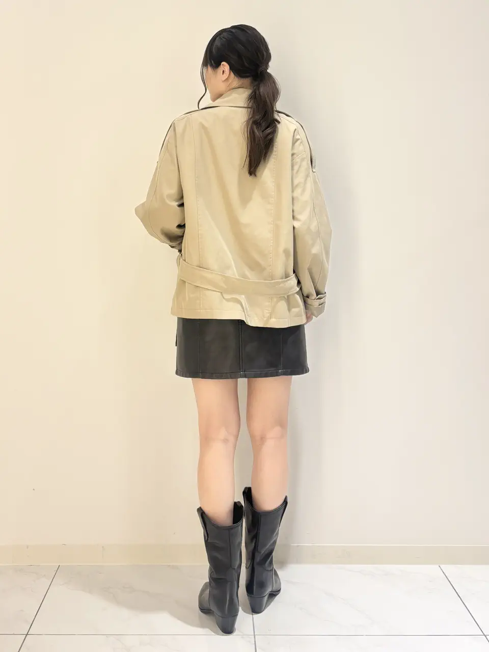 GRACE CONTINENTAL Asumi コーディネート画像