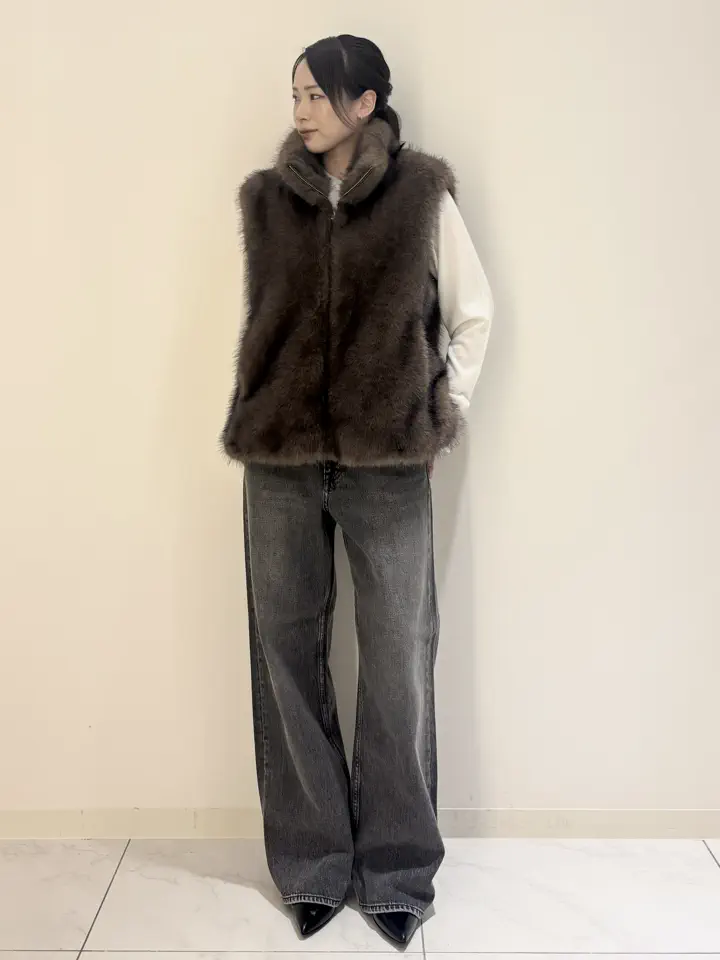 GRACE CONTINENTAL Asumi コーディネート画像