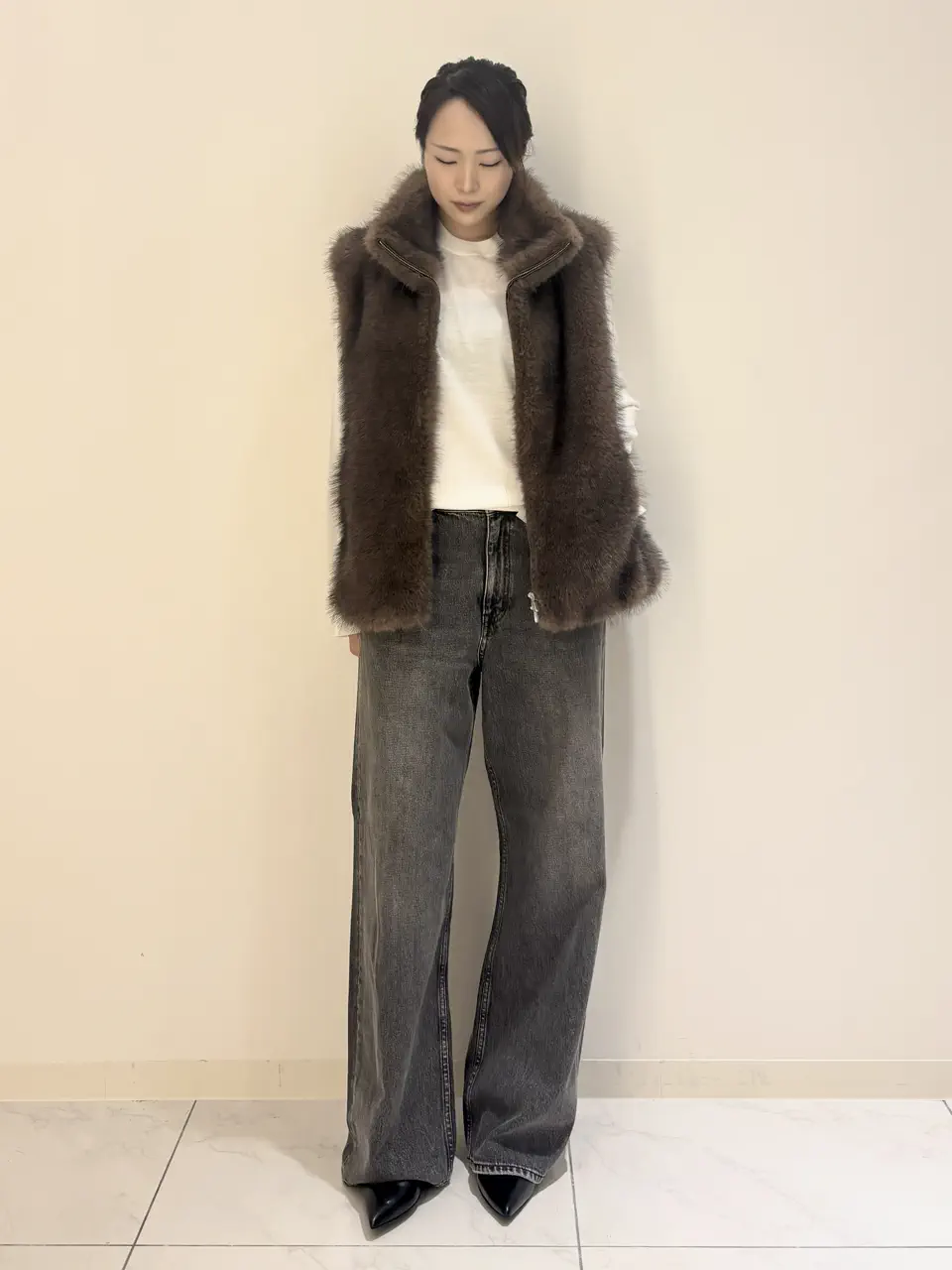 GRACE CONTINENTAL Asumi コーディネート画像