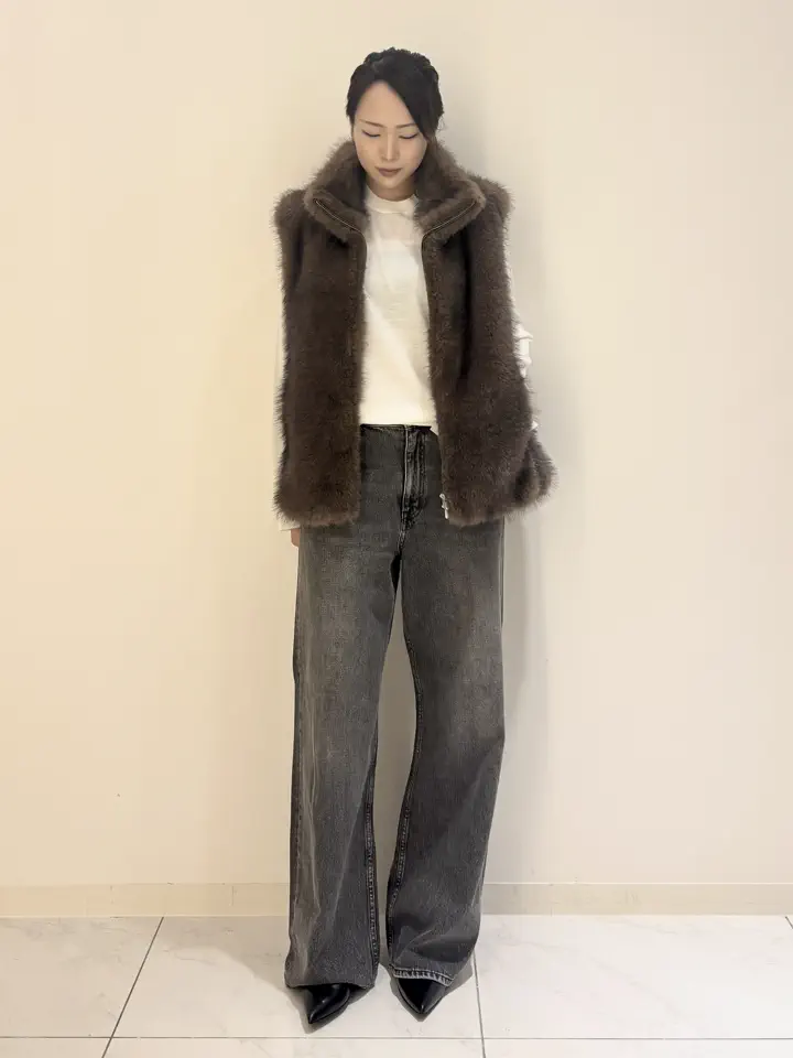 GRACE CONTINENTAL Asumi コーディネート画像