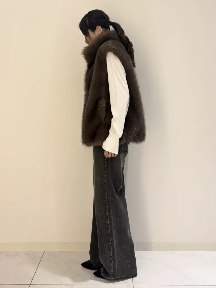 GRACE CONTINENTAL Asumi コーディネート画像