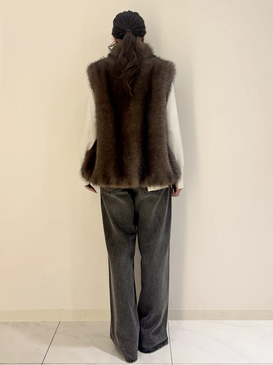 GRACE CONTINENTAL Asumi コーディネート画像