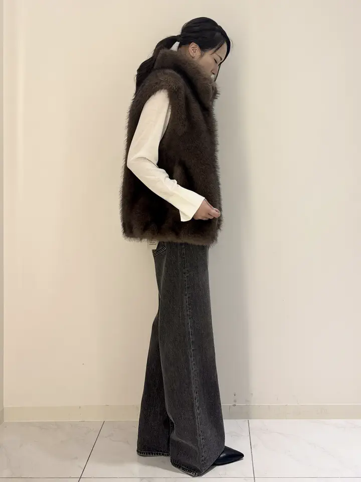 GRACE CONTINENTAL Asumi コーディネート画像