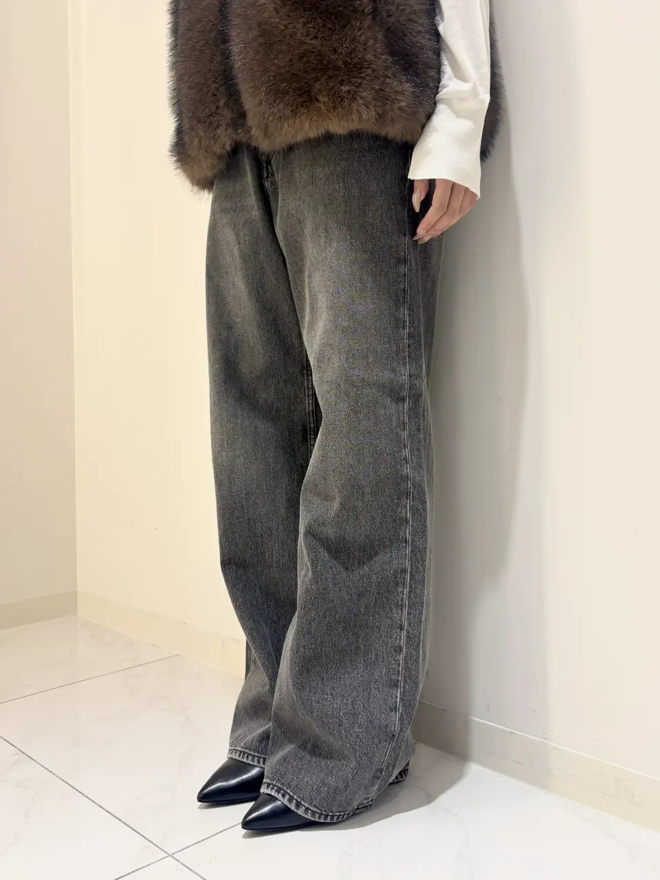 GRACE CONTINENTAL Asumi コーディネート画像