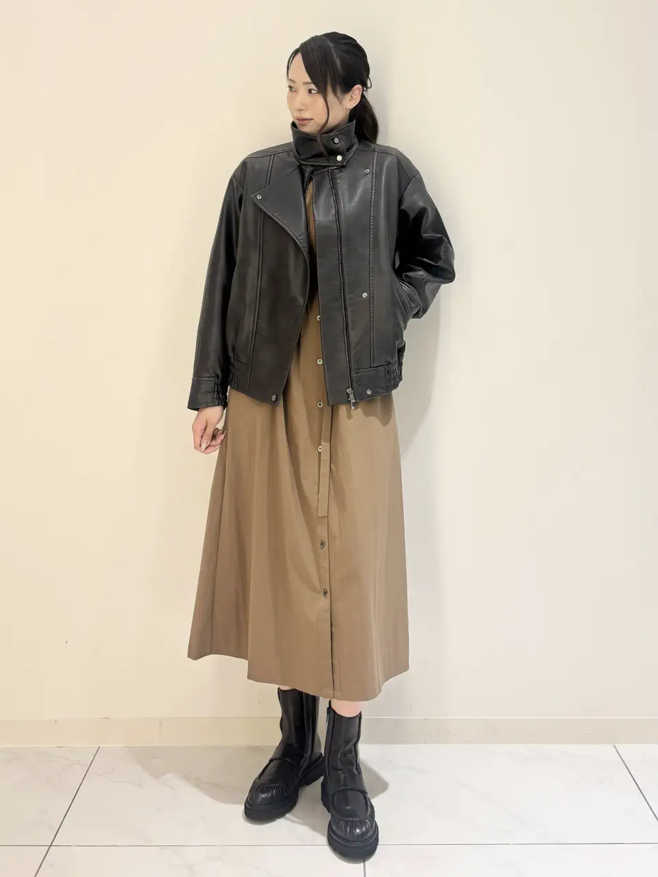  Asumi コーディネート画像