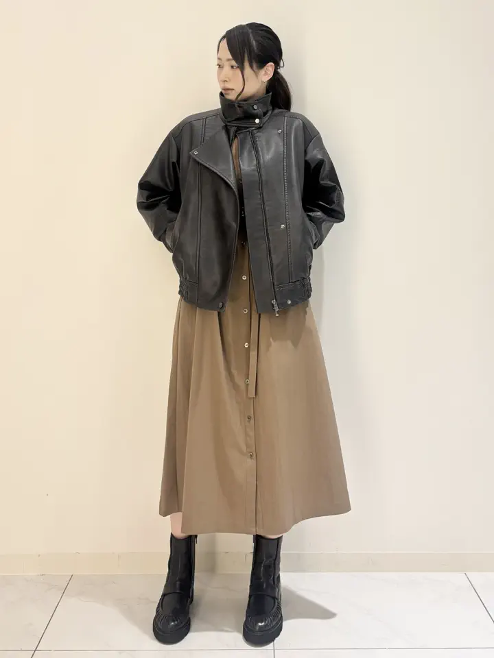 GRACE CONTINENTAL Asumi コーディネート画像