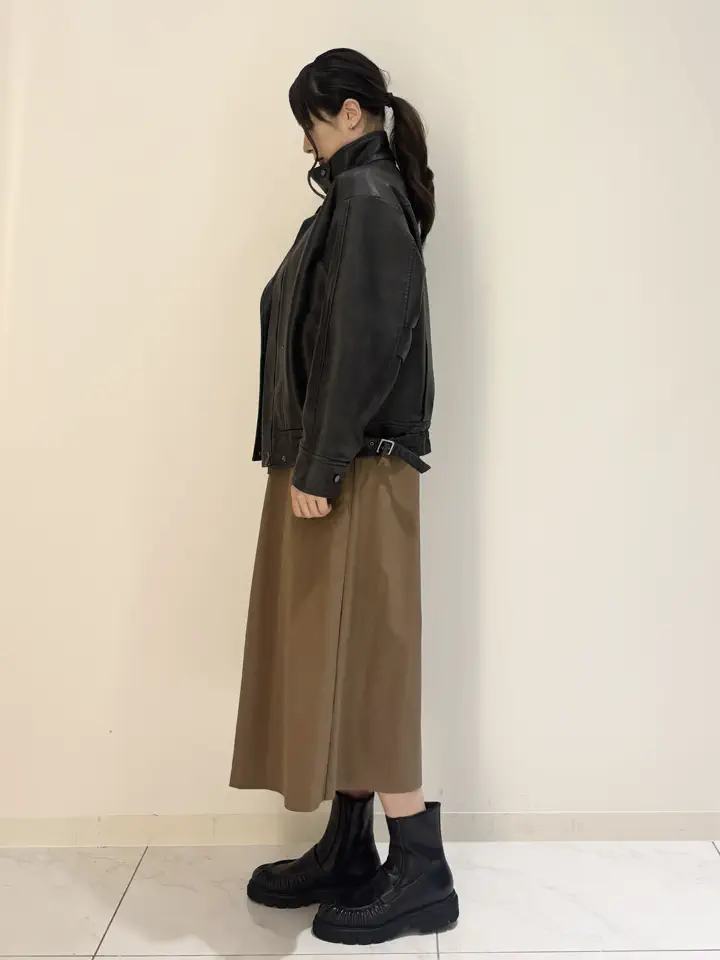 GRACE CONTINENTAL Asumi コーディネート画像