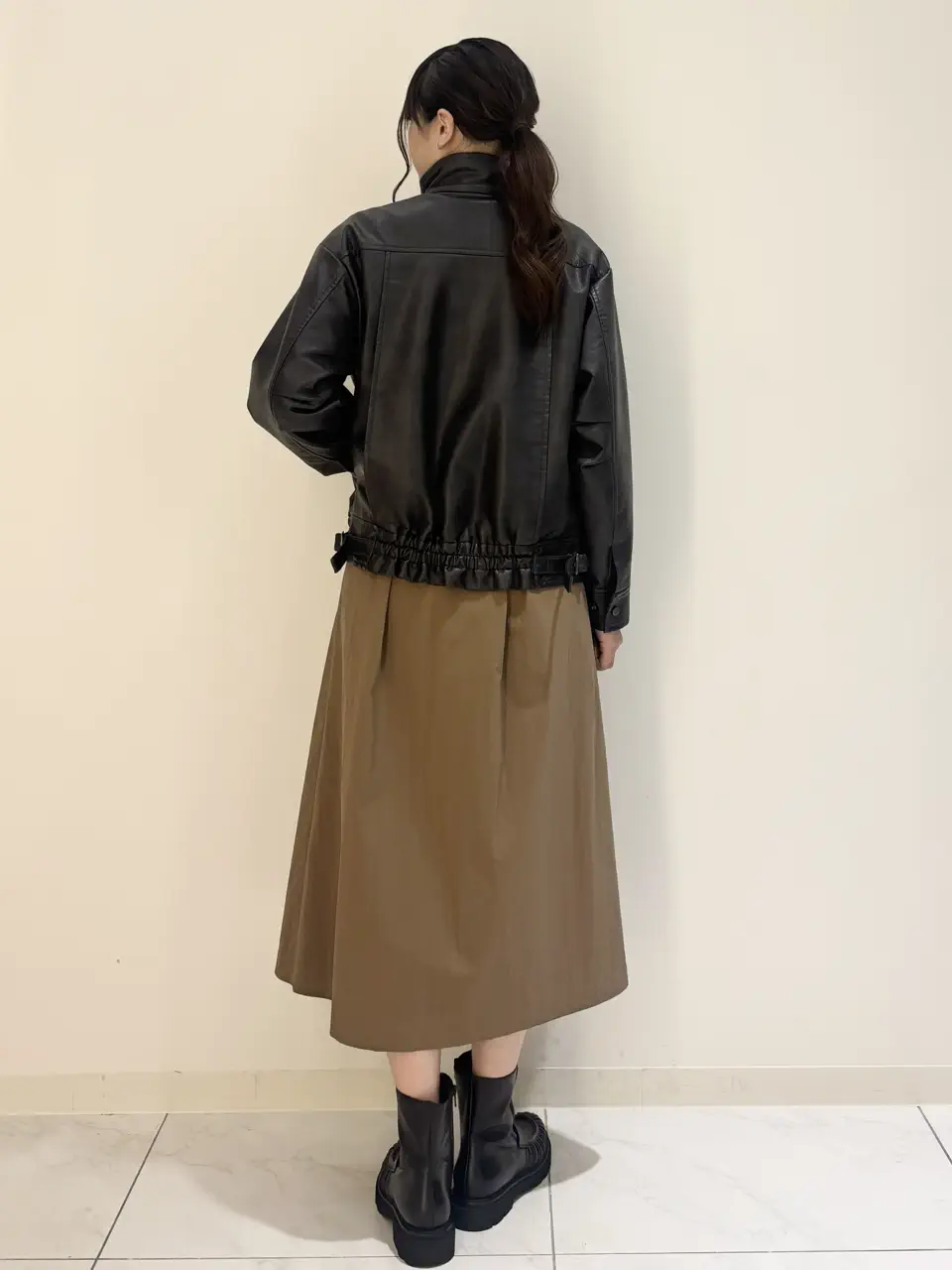 GRACE CONTINENTAL Asumi コーディネート画像