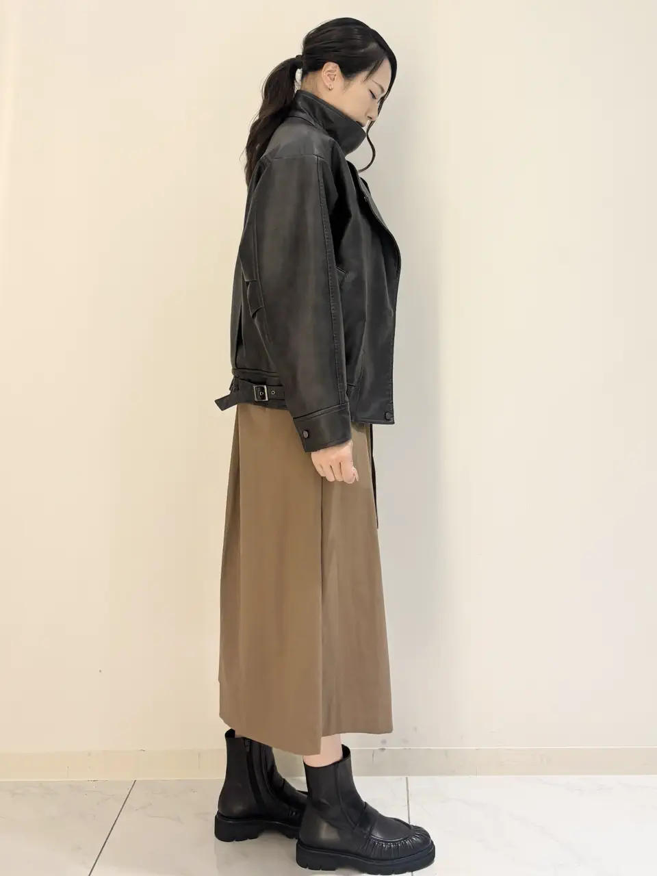 GRACE CONTINENTAL Asumi コーディネート画像