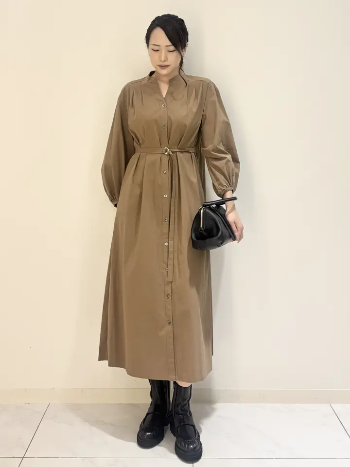 GRACE CONTINENTAL Asumi コーディネート画像