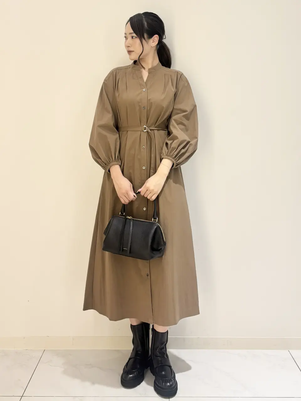 GRACE CONTINENTAL Asumi コーディネート画像