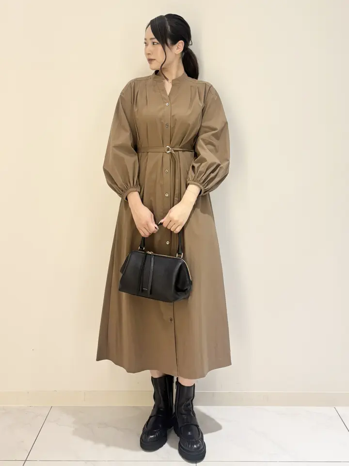 GRACE CONTINENTAL Asumi コーディネート画像