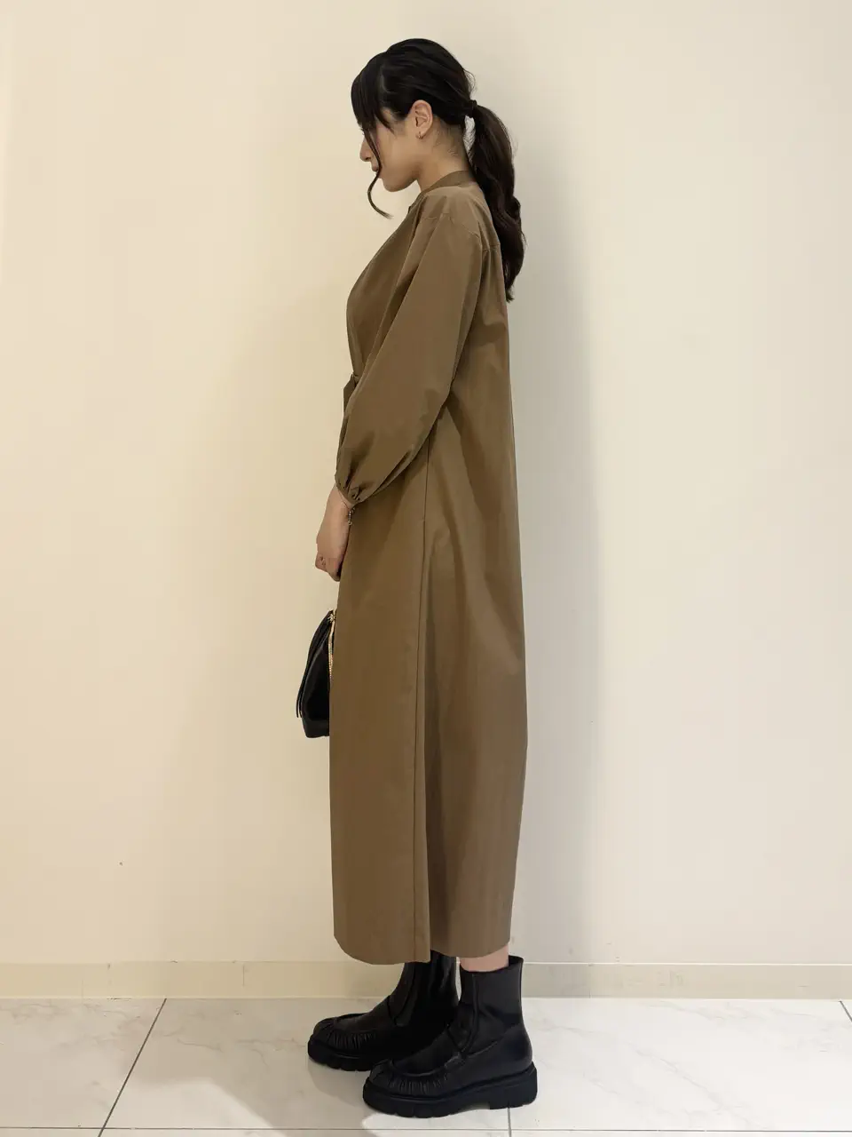 GRACE CONTINENTAL Asumi コーディネート画像