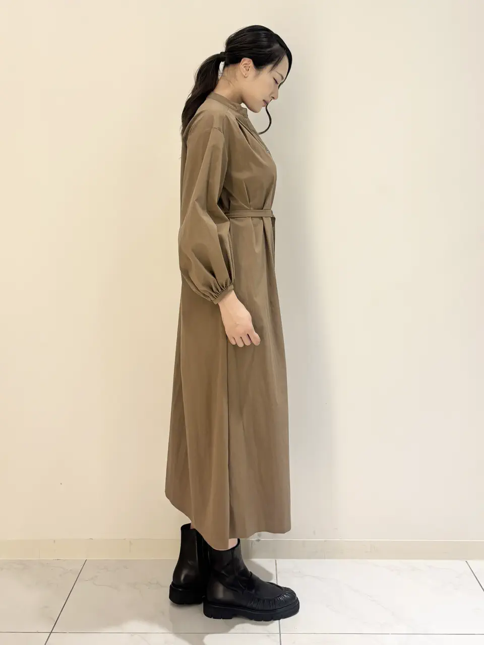 GRACE CONTINENTAL Asumi コーディネート画像