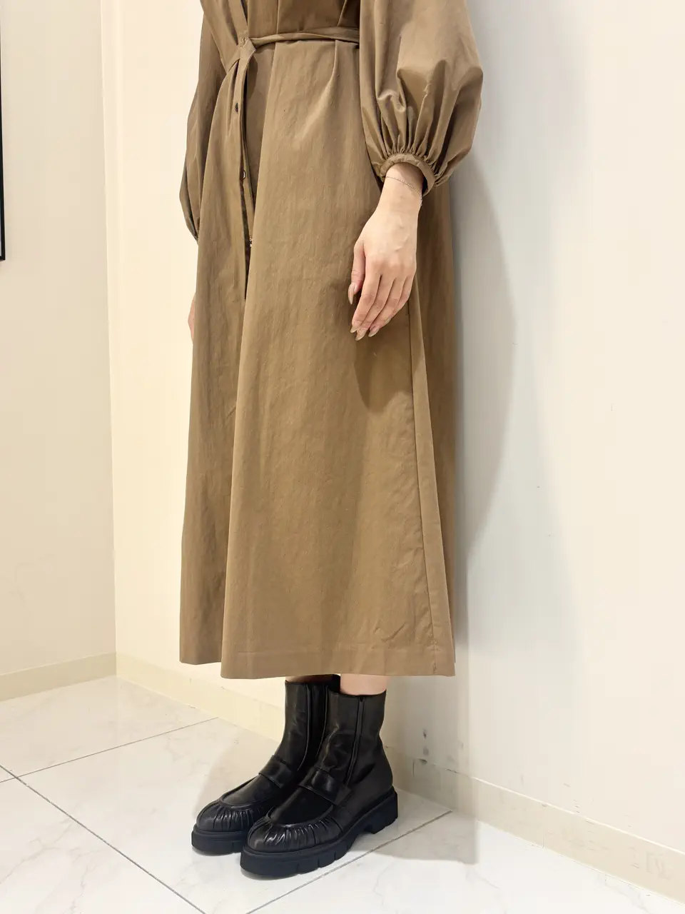 GRACE CONTINENTAL Asumi コーディネート画像