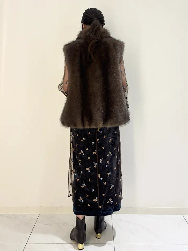 GRACE CONTINENTAL Asumi コーディネート画像