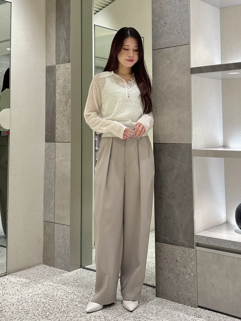  Yuuki NOZAWA コーディネート画像