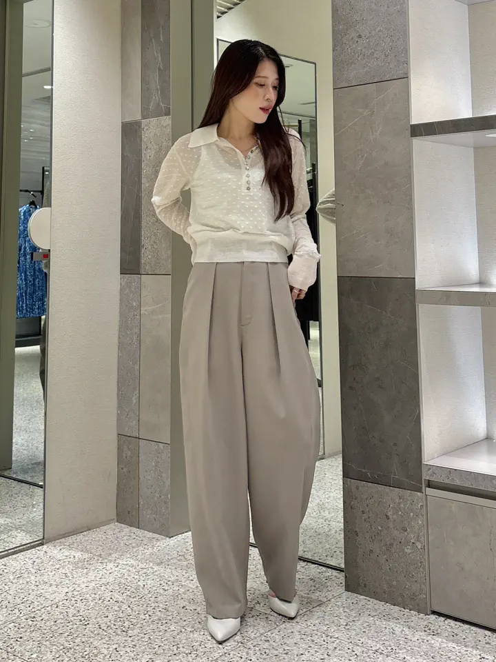 GRACE CONTINENTAL Yuuki NOZAWA コーディネート画像