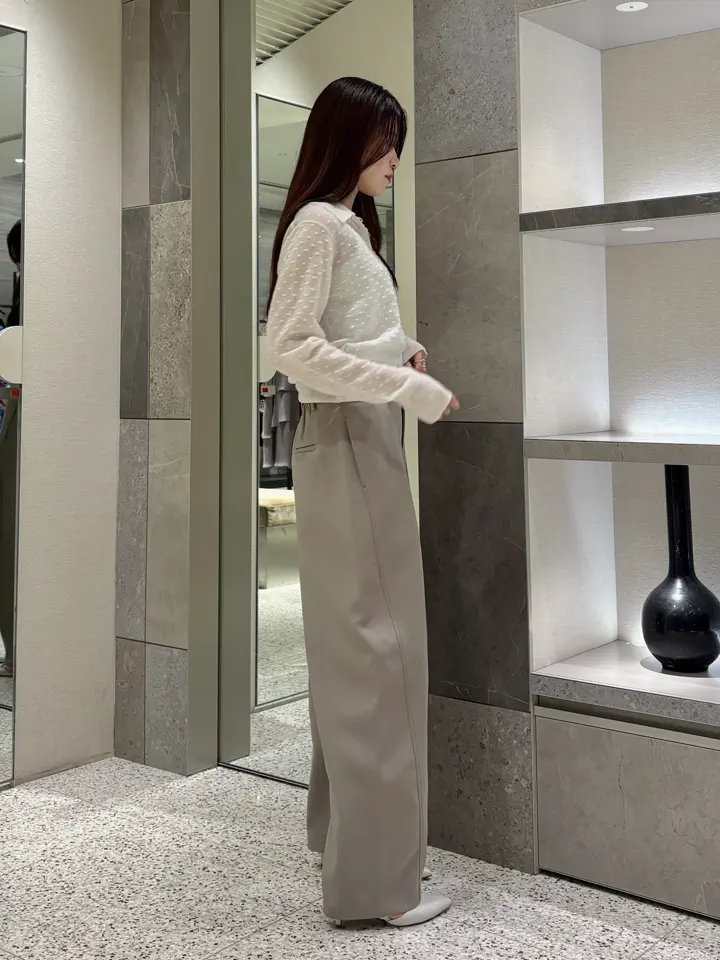 GRACE CONTINENTAL Yuuki NOZAWA コーディネート画像