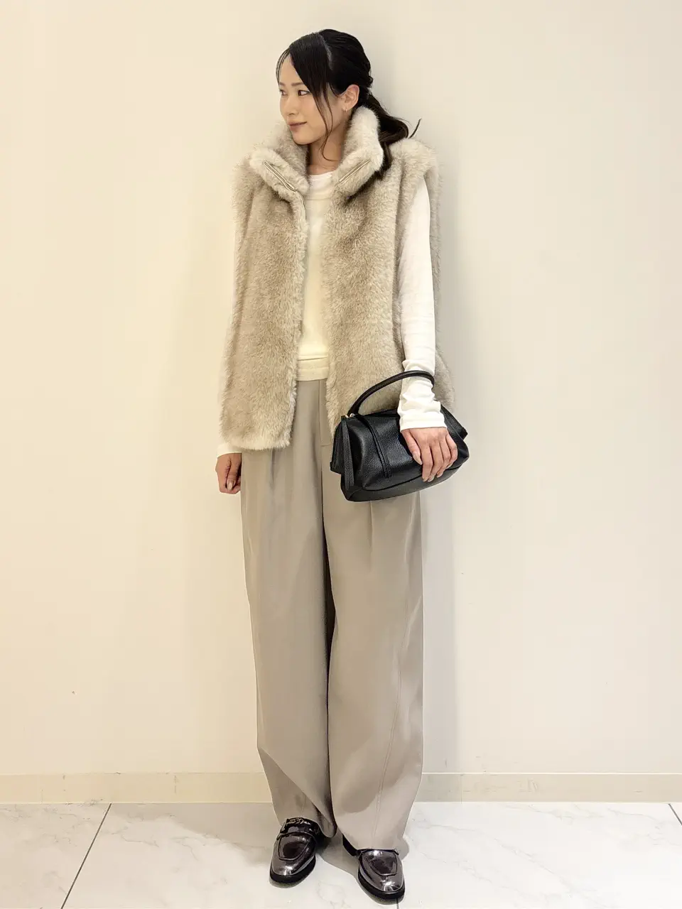 GRACE CONTINENTAL Asumi コーディネート画像