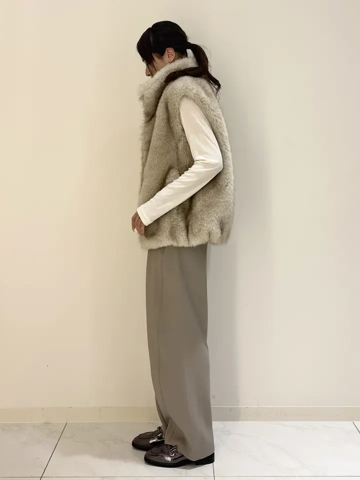 GRACE CONTINENTAL Asumi コーディネート画像