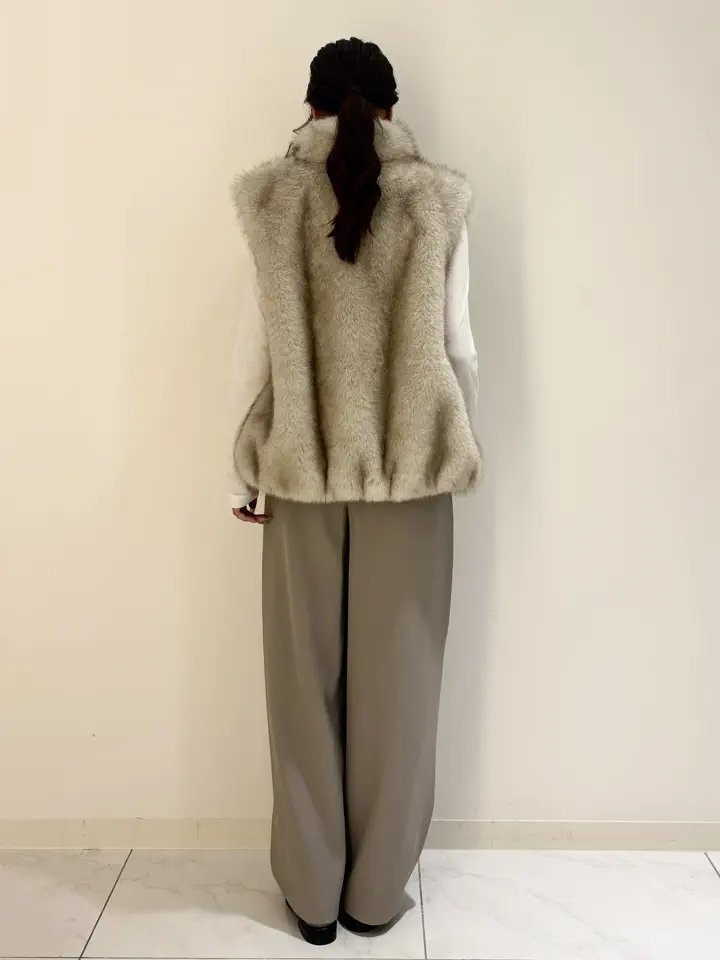 GRACE CONTINENTAL Asumi コーディネート画像
