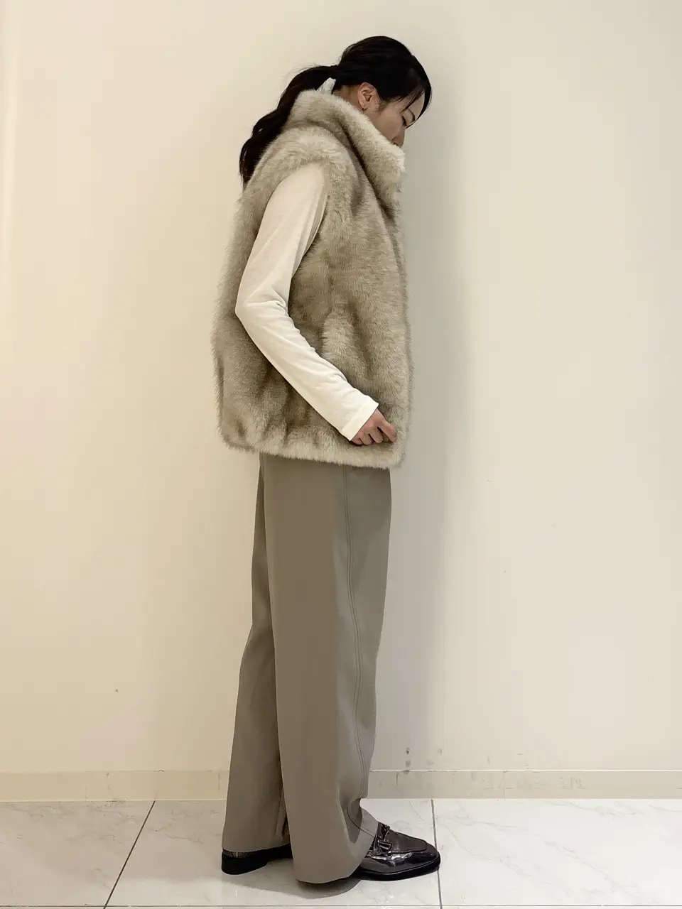 GRACE CONTINENTAL Asumi コーディネート画像